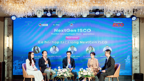 NextGen ISCO Forum 2025: Nơi lan tỏa niềm tin và khát vọng hùng cường