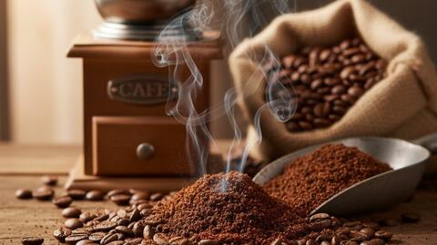 Già cà phê hôm nay 3/10/2025: Liên tiếp tăng mạnh