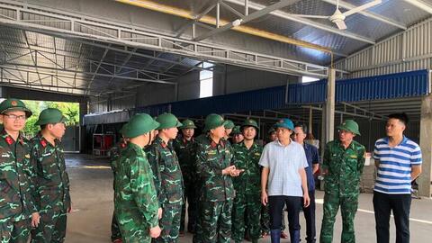 Bão số 11: Ảnh hưởng nhẹ đến tỉnh Quảng Ninh và thành phố Hải Phòng