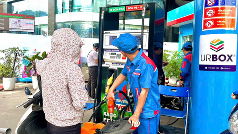 Giá xăng dầu hôm nay 08/10/2025: Thị trường gần như đi ngang