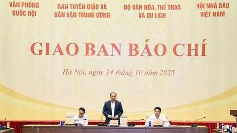 Kỳ họp thứ 10 Quốc hội XV: Khối lượng công việc lớn nhất từ trước tới nay