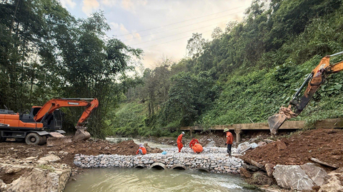 Hạ tầng thiết yếu nâng bước phát triển vùng dân tộc thiểu số Lạng Sơn