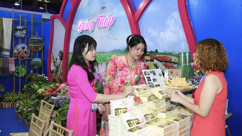 Hội chợ Mùa Thu 2025: Cơ hội Đồng Tháp quảng bá sản phẩm, thương hiệu