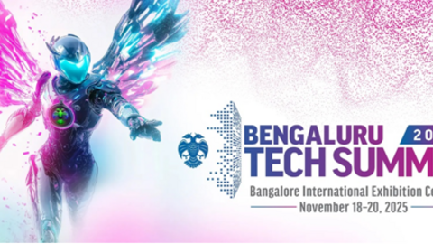 Hội nghị - Triển lãm công nghệ Bengaluru Tech Summit 2025 tại Ấn Độ