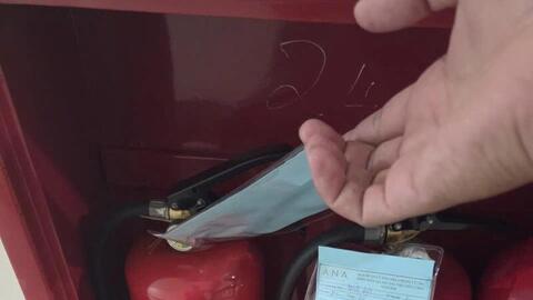 Nhà dân, chung cư ở Hà Nội với nỗi lo từ bình chữa cháy giả