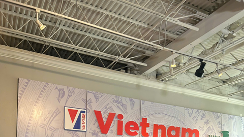 Thương hiệu quốc gia Việt Nam lan tỏa tại High Point Market 2025