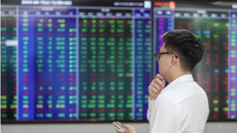 Dòng tiền thận trọng, thị trường chứng khoán khó bứt phá