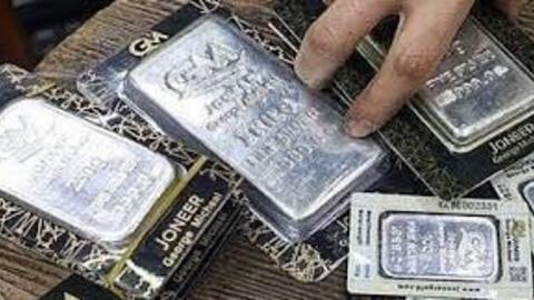 Giá bạc hôm nay 31/10/2025: Bạc đảo chiều giảm