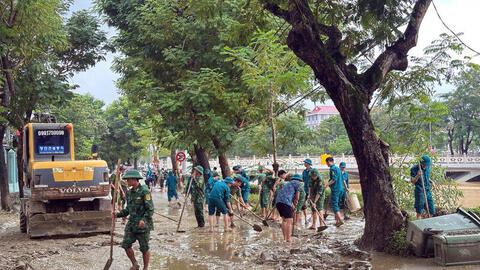 Hỗ trợ bổ sung 100 tỷ đồng cho TP. Huế khắc phục thiệt hại do mưa lũ