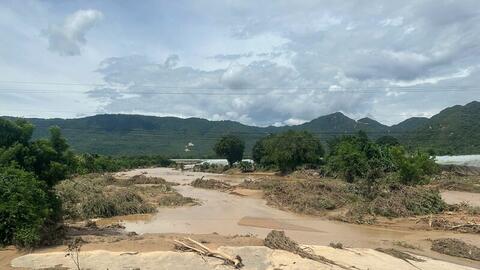 Lâm Đồng ra chỉ đạo khẩn sau vụ vỡ hồ chứa nước làm 1 người tử vong