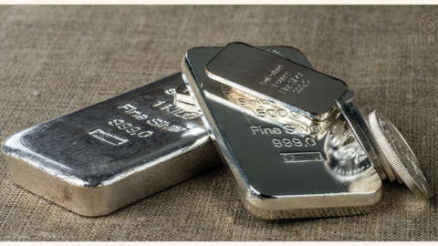 Giá bạc hôm nay 4/11/2025: Bạc tăng nhẹ