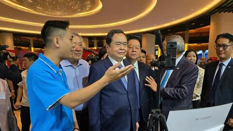 Dự thảo Văn kiện Đại hội XIV: Kiến tạo tầm nhìn chiến lược phát triển đất nước giai đoạn mới