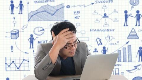 Những cú hồi ngắn xen lẫn nhịp giảm khiến nhà đầu tư chứng khoán mất phương hướng