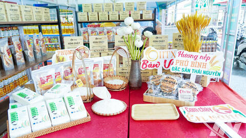 Sắp diễn ra Festival nông sản Thái Nguyên