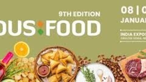 Mời tham dự Hội chợ thực phẩm Indus Food 2026 tại Ấn Độ