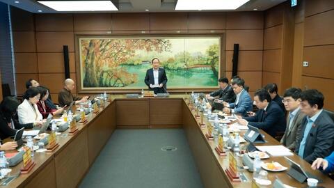 Chủ động đưa người Việt Nam làm việc tại các tổ chức quốc tế