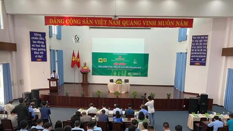 Nông nghiệp đô thị: Mở lối cho tương lai phát triển bền vững