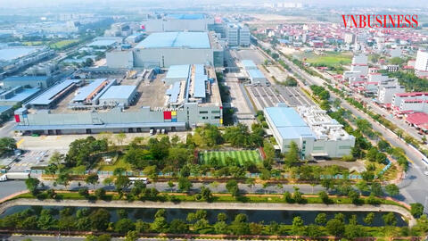 Bất động sản công nghiệp đã vượt qua cú sốc thuế quan như thế nào?