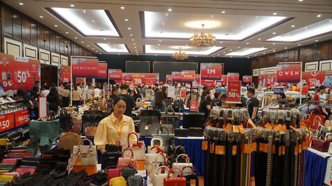 Đà Nẵng tổ chức chuỗi hoạt động xúc tiến thương mại cuối năm 2025