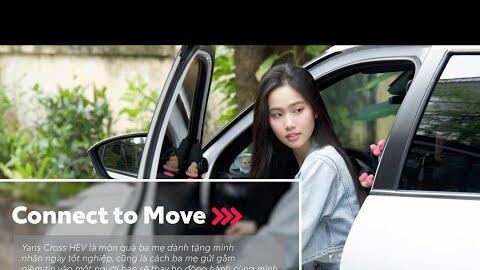 Chuyển động vươn mình – khởi đầu hành trình trưởng thành