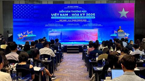 Mở không gian phát triển mới trong hợp tác thương mại Việt Nam - Hoa kỳ