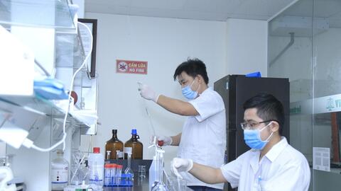 Nhiều chính sách để ngành hóa chất bứt phá trong ‘kỷ nguyên mới’