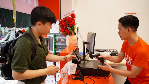 SPX Express mở rộng bưu cục, phục vụ gửi hàng cá nhân dịp cao điểm