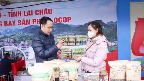 Chương trình OCOP trước yêu cầu nâng chất