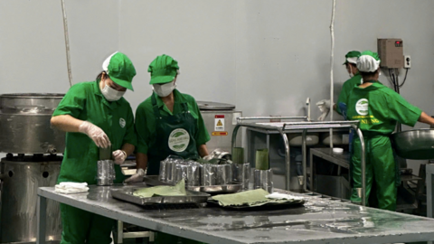 Tuyên Quang chủ động nguồn hàng phục vụ thị trường Tết