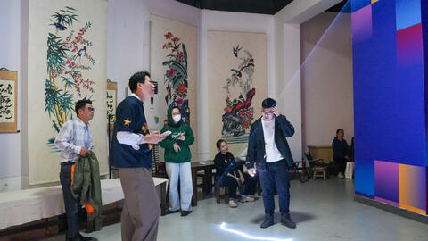 Hà Nội kể chuyện di sản bằng ánh sáng và công nghệ 3D