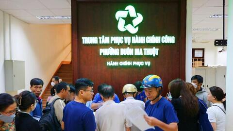 Đắk Lắk: Đột phá trong cải cách hành chính ngành Công Thương