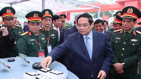 Thủ tướng yêu cầu 5 mũi đột phá xây dựng hệ sinh thái bán dẫn quốc gia