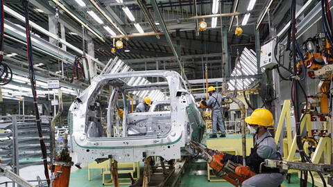 Kỳ vọng từ kịch bản tăng trưởng ngành Công Thương giai đoạn 2026-2030