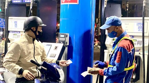 Giá xăng dầu hôm nay 20/1/2026: Đảo chiều giảm nhẹ