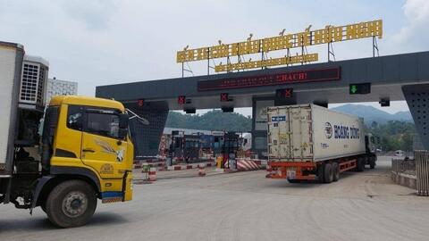 Lạng Sơn: Ghi nhận 7.153 tấn nông sản xuất khẩu trong ngày 20/01/2026