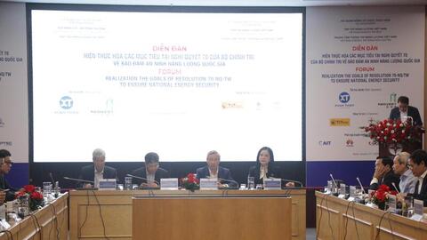 Hiện thực hóa các mục tiêu tại Nghị quyết 70 của Bộ Chính trị