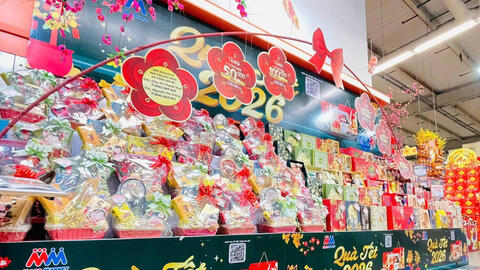 Thị trường nội địa 2026 cần một lực đẩy từ niềm tin người tiêu dùng