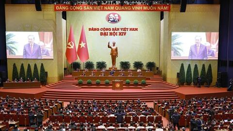 Chiều 23/1, Tổng Bí thư sẽ chủ trì họp báo quốc tế công bố kết quả Đại hội XIV của Đảng