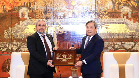 Hà Nội sẵn sàng 'dọn tổ' đón 'đại bàng' từ các nước Ả Rập