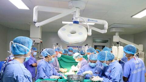 Xây dựng Bệnh viện đa khoa tỉnh Phú Thọ trở thành hạng đặc biệt, đảm nhận chức năng vùng