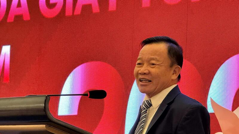 Lễ tổng kết ngành da giày, túi xách Việt Nam 2025