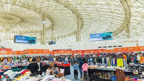 Cục trưởng Vũ Bá Phú: Hội chợ Mùa Xuân 2026 tạo cú hích tiêu dùng trong dịp Tết