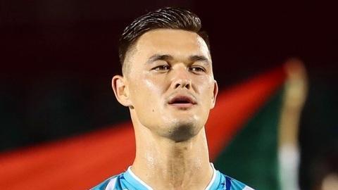 Patrik Lê Giang đủ điều kiện khoác áo tuyển Việt Nam