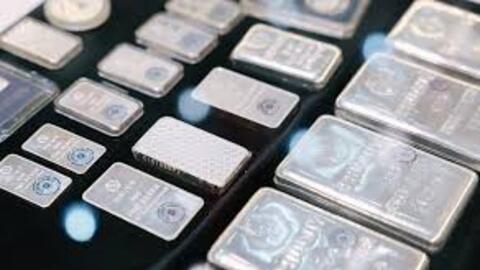 Giá bạc hôm nay 4/2/2026: Đảo chiều hồi phục