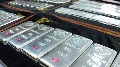 Giá bạc hôm nay 5/2/2026: Phục hồi mạnh mẽ