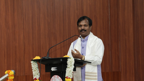 Ấn Độ kỳ vọng thúc đẩy hợp tác chuỗi giá trị tơ lụa tại Hội chợ Mùa Xuân