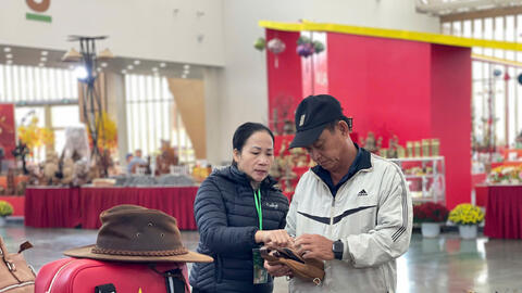 Toàn cảnh Hội chợ Mùa Xuân 2026 trên các cơ quan báo chí ngày 4/2