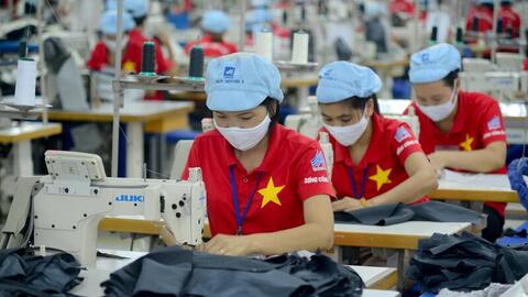 Chỉ số sản xuất công nghiệp tháng 1/2026 tăng ở cả 34 địa phương
