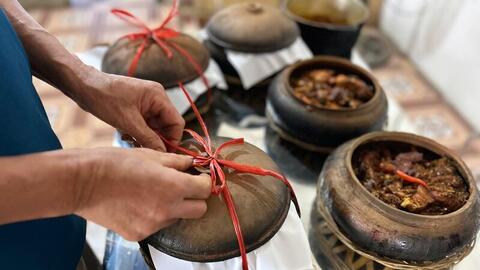 Cá kho làng Vũ Đại: Mang hương vị truyền thống Việt ra thế giới