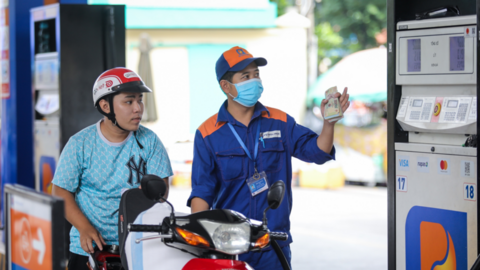 Điều chỉnh thời gian điều hành giá xăng dầu dịp Tết